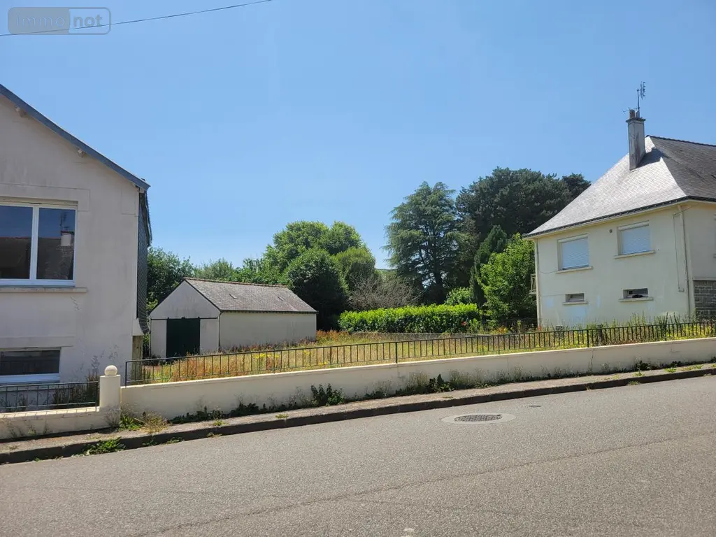 Maison a vendre Gourin 56110 Morbihan 56 86 m2 5 pièces 84780 euros 56071-2663 014