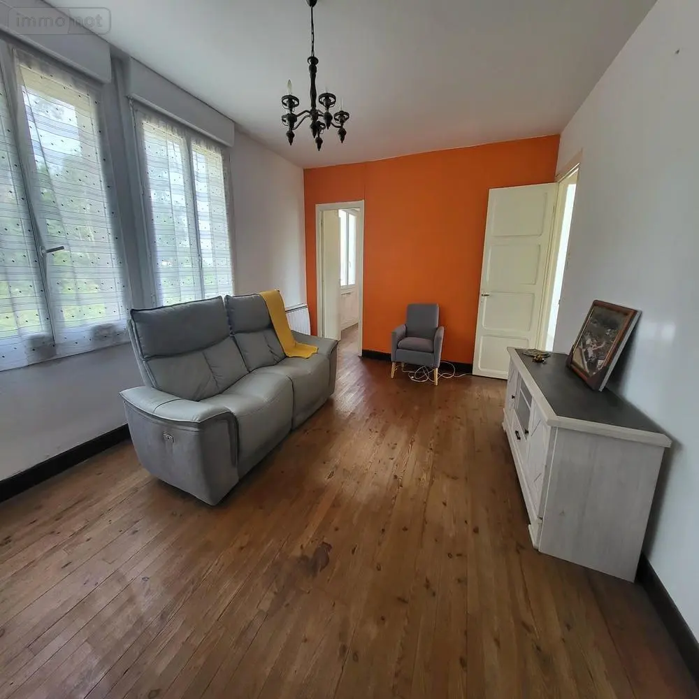 Maison a vendre Plonévez-du-Faou 29530 Finistère 29 111 m2 5 pièces 116600 euros 29126-740 005