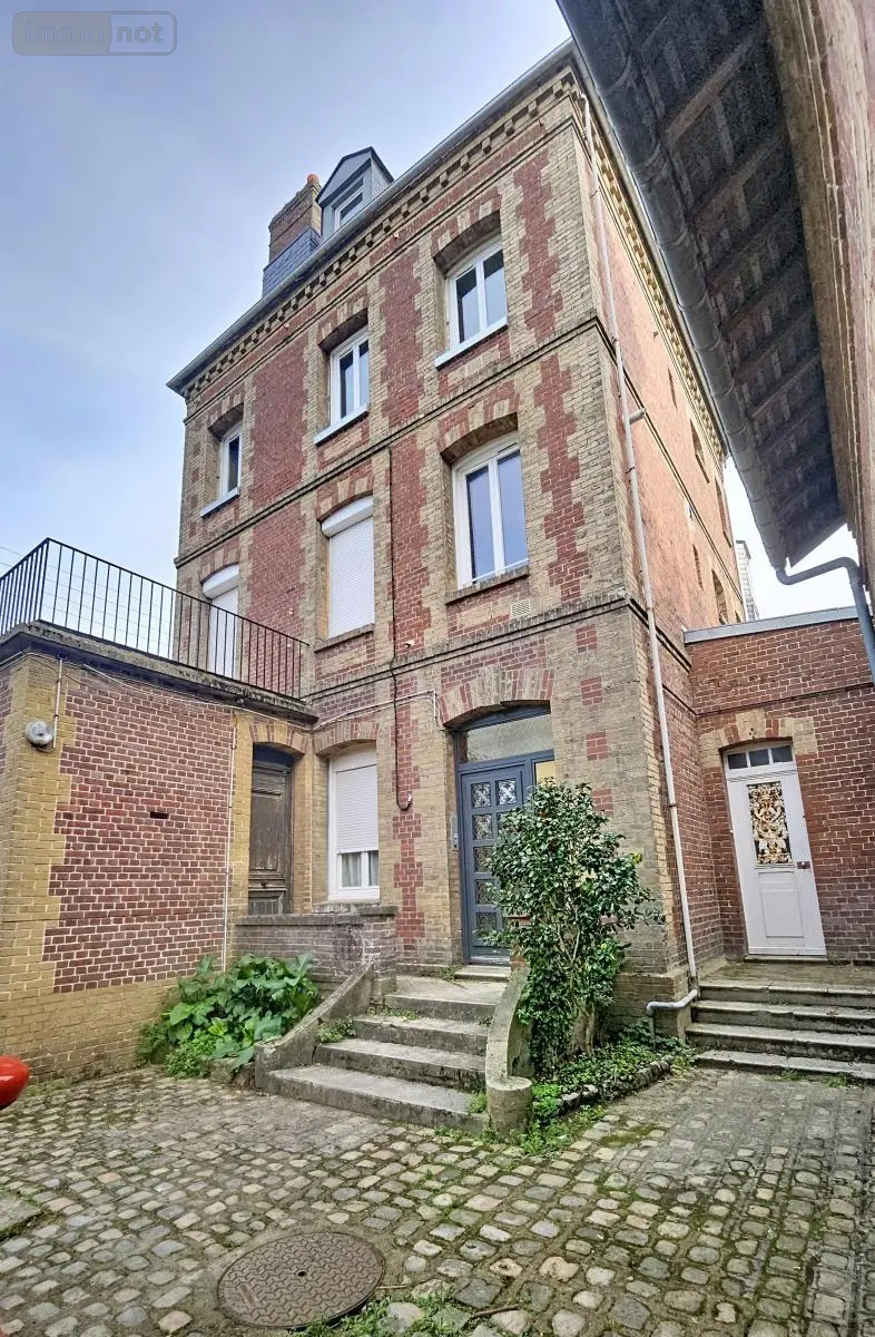 Appartement a vendre Dieppe 76200 Seine-Maritime 76 37 m2 86100 euros 76046-330 009