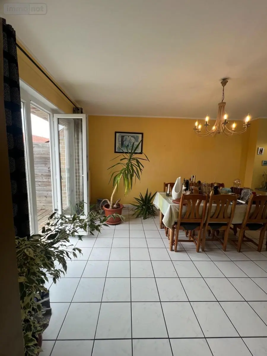 Maison a vendre Boulogne-sur-Mer 62200 Pas-de-Calais 62 87 m2 5 pièces 210000 euros 62129-323 004