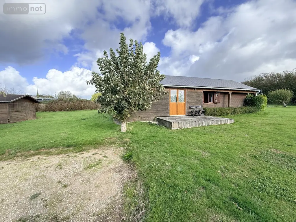 Maison a vendre Pierreville 50340 Manche 50 45 m2 3 pièces 111250 euros 50046-1365 004