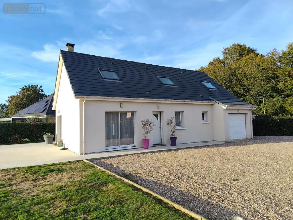 Maison a vendre Alvimare 76640 Seine-Maritime 76 114 m2 4 pièces 294000 euros 76087-54 002