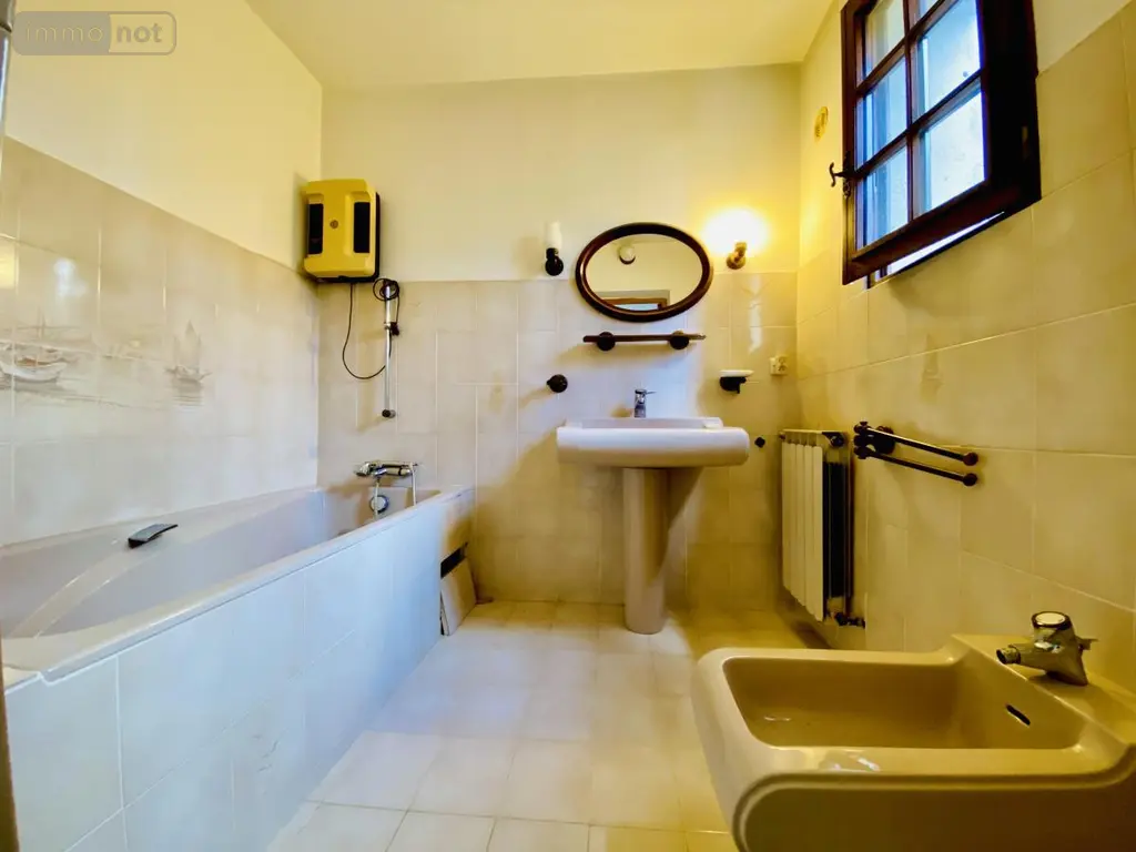 Maison a vendre Sète 34200 Hérault 34 105 m2 3 pièces 349900 euros 34012-792 009