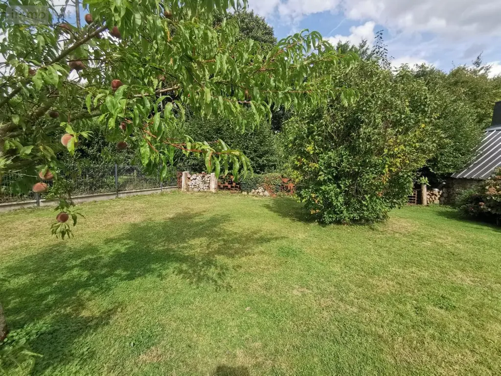 Maison a vendre Bégard 22140 Côtes-d'Armor 22 113 m2 5 pièces 342500 euros 22102-2436 021