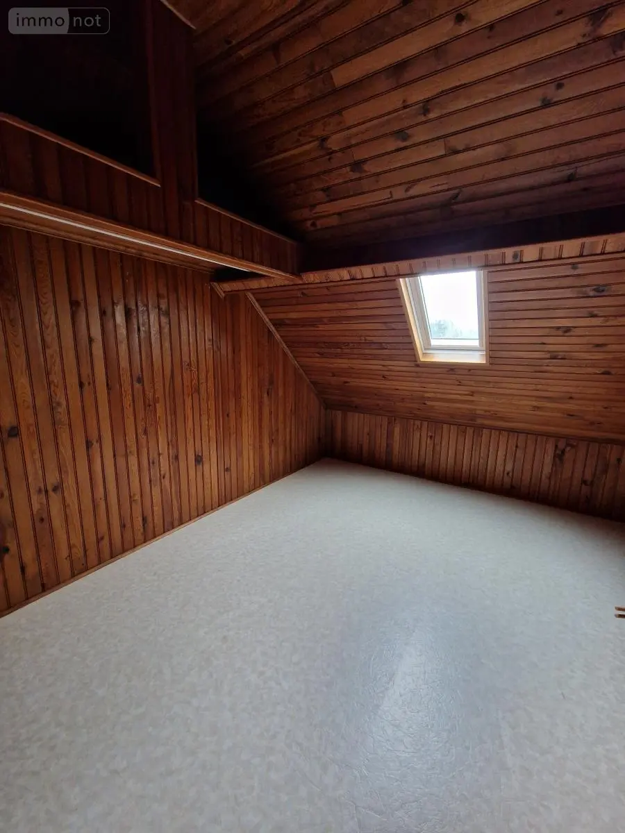 Maison a vendre Mercatel 62217 Pas-de-Calais 62 110 m2 5 pièces 211500 euros 62133-1481 008