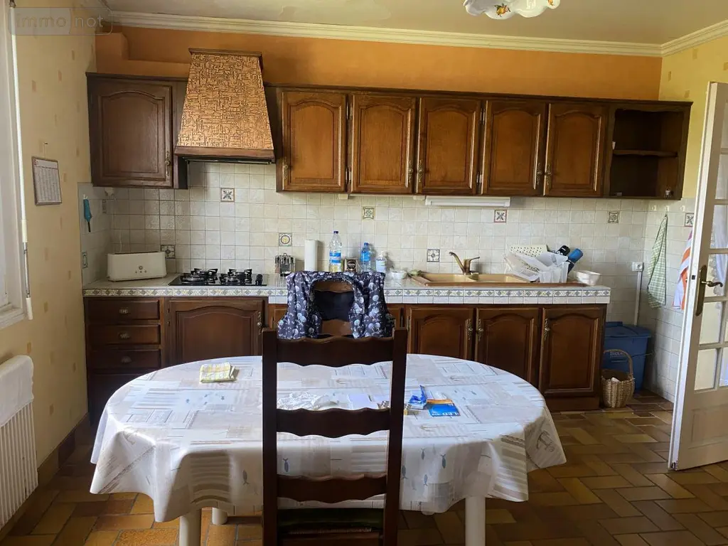 Maison a vendre Quemper-Guézennec 22260 Côtes-d'Armor 22 153 m2 252000 euros 22079-833 003