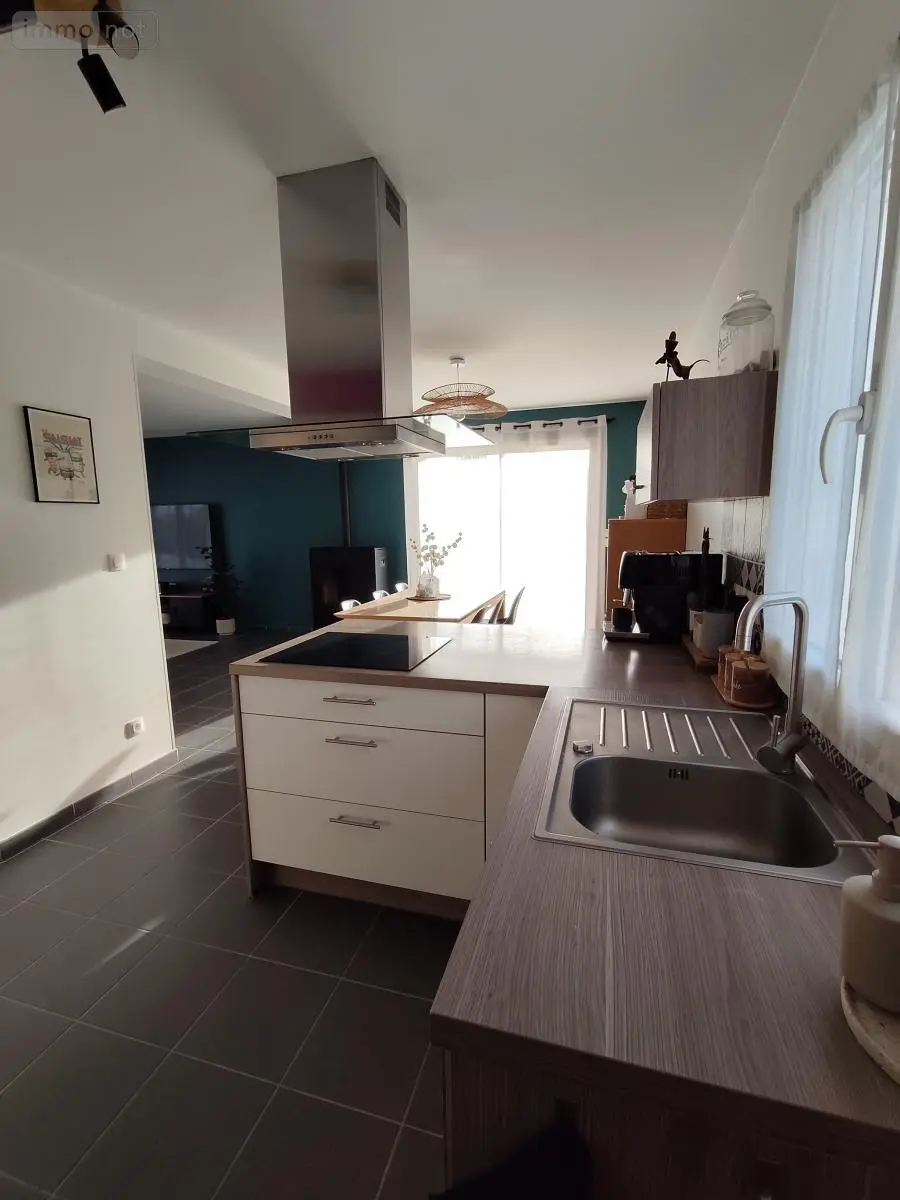 Maison a vendre Alvimare 76640 Seine-Maritime 76 114 m2 4 pièces 294000 euros 76087-54 006
