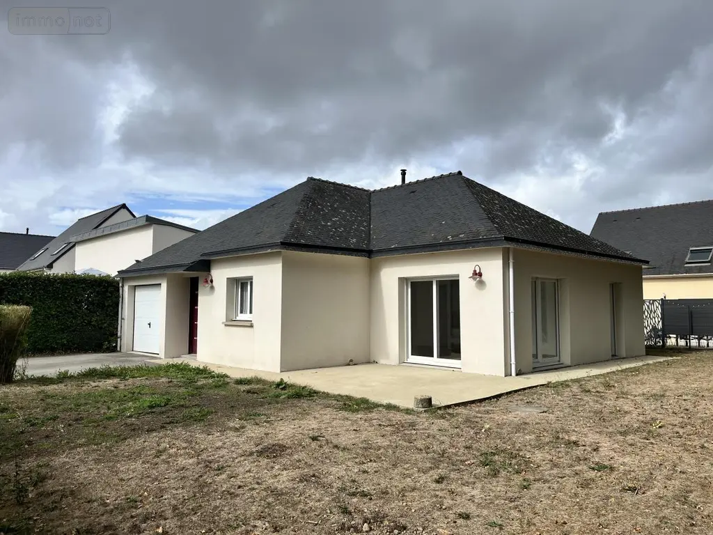 Maison a vendre La Trinité-Surzur 56190 Morbihan 56 85 m2 5 pièces 343200 euros 56016-687 004