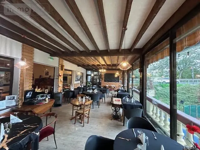 Fonds et murs commerciaux a vendre Mur-sur-Allier 63111 Puy-de-Dôme 63 480 m2 650000 euros 63022-24 015