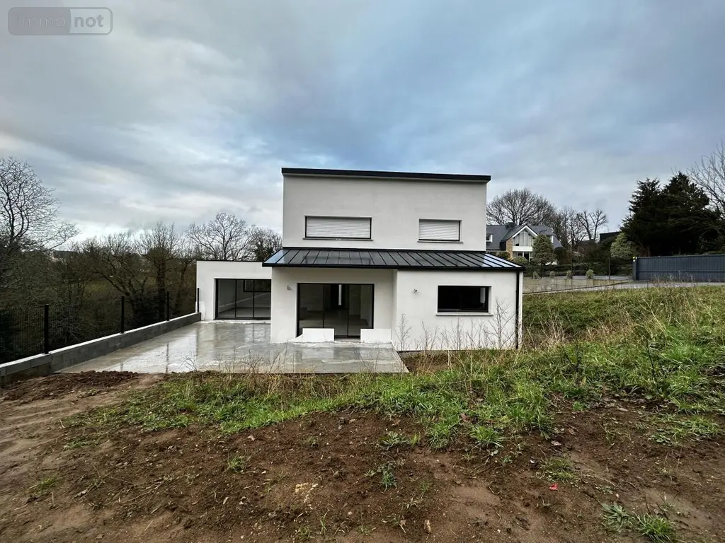 Maison a vendre Elven 56250 Morbihan 56 147 m2 6 pièces 516713 euros 56003-1283 018