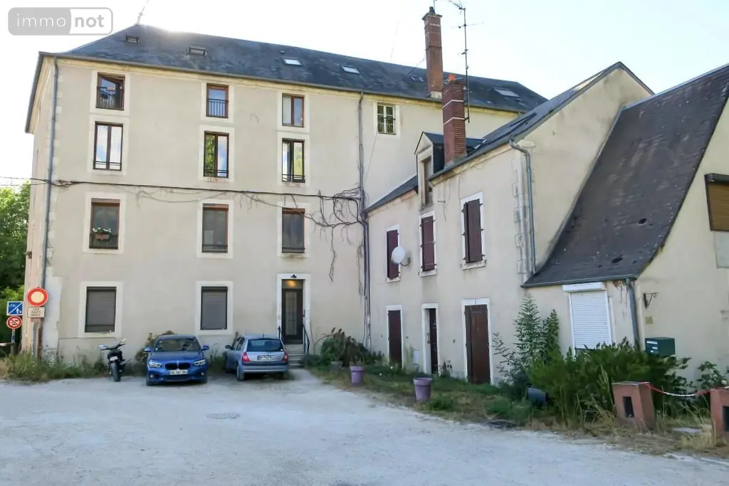 Appartement a vendre Bourges 18000 Cher 18 57 m2 2 pièces 69000 euros 18005-1699 008