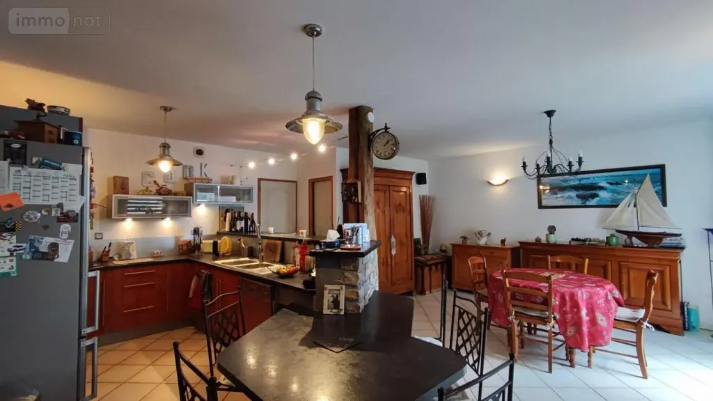 Maison a vendre Guichen 35580 Ille-et-Vilaine 35 112 m2 5 pièces 306000 euros 35024-1193 004