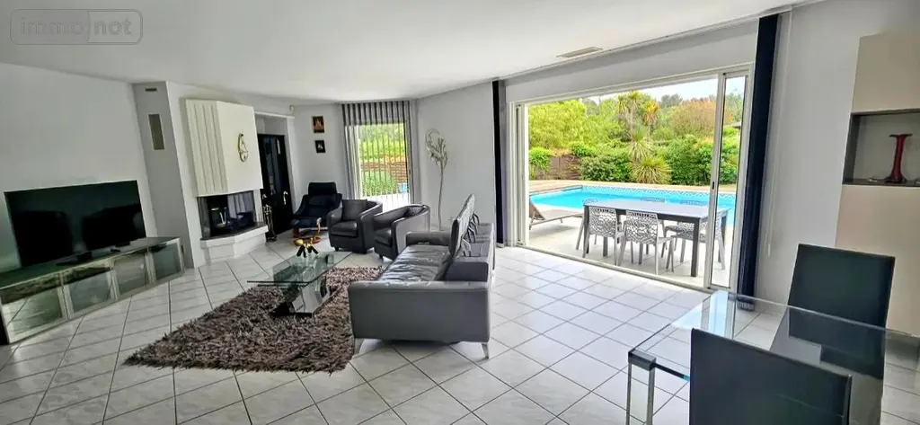 Maison a vendre Saint-Clément-de-Rivière 34980 Hérault 34 240 m2 7 pièces 975000 euros 34019-479 005