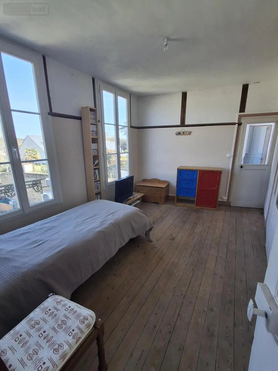 Maison a vendre La Flèche 72200 Sarthe 72 300 m2 10 pièces 322400 euros 72042-504 013
