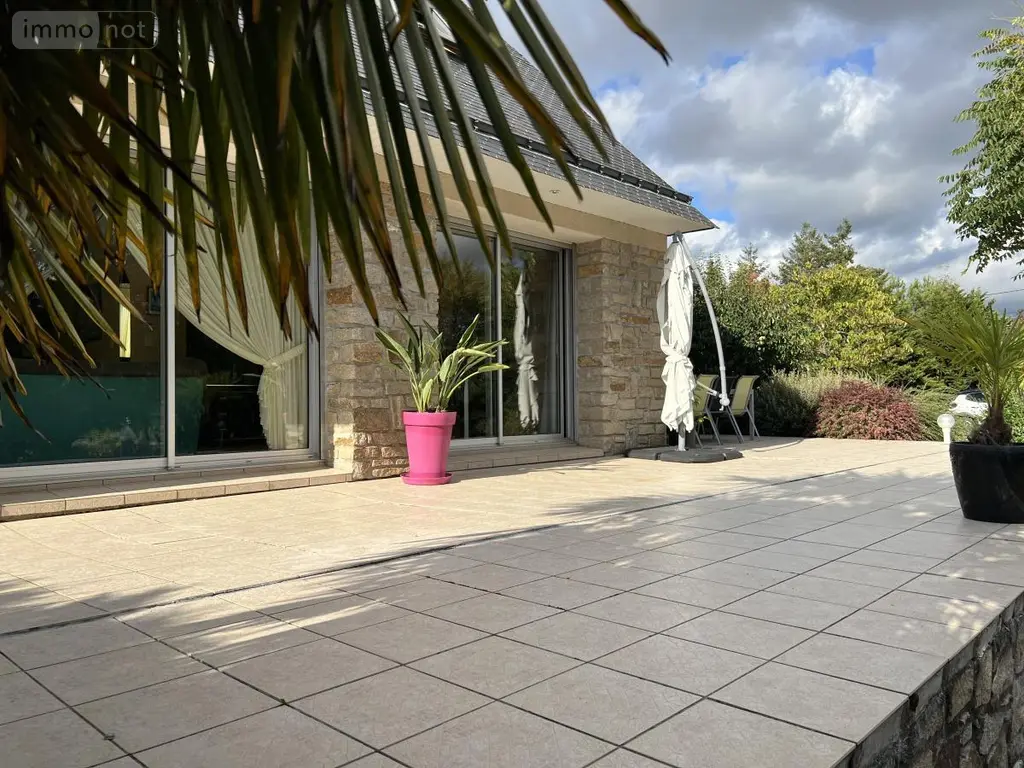 Maison a vendre Caro 56140 Morbihan 56 114 m2 7 pièces 249780 euros 56044-1552 020