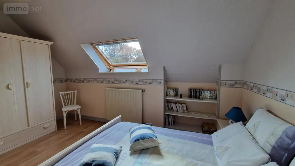Maison a vendre Le Cloître-Saint-Thégonnec 29410 Finistère 29 152 m2 8 pièces 240679 euros 29083-1671 013