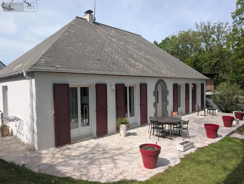 Maison a vendre La Baule-Escoublac 44500 Loire-Atlantique 44 111 m2 4 pièces 582400 euros 44128-1120 002