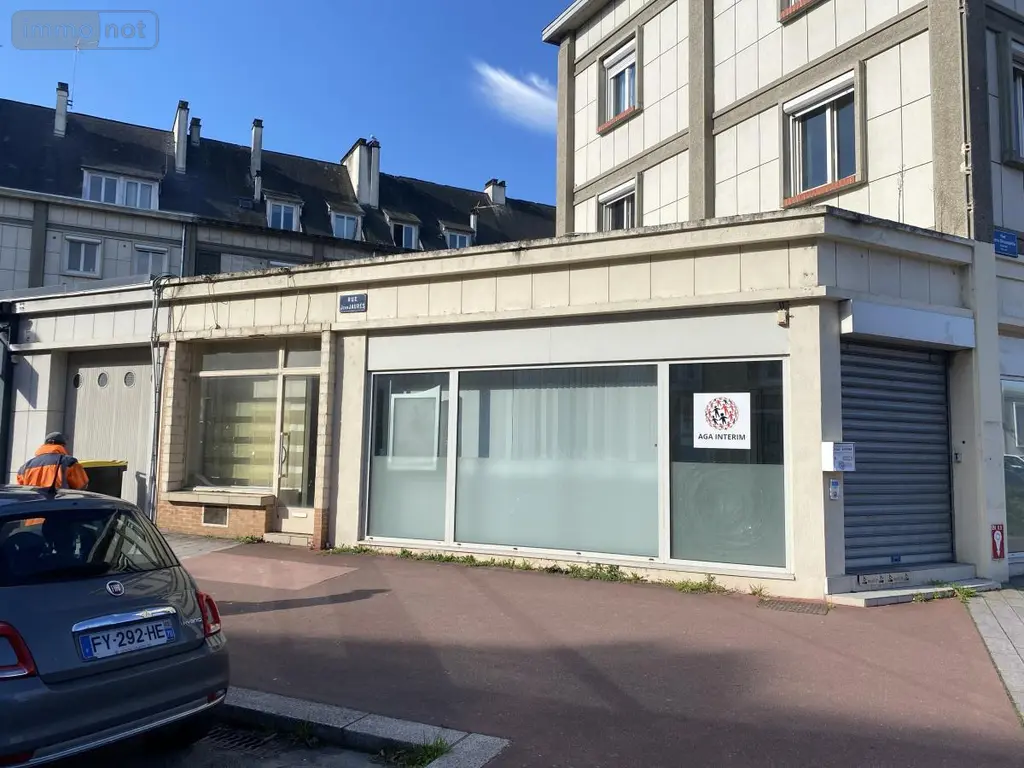 Immeuble de rapport a vendre Elbeuf 76500 Seine-Maritime 76 285 m2 343200 euros 76025-176 002
