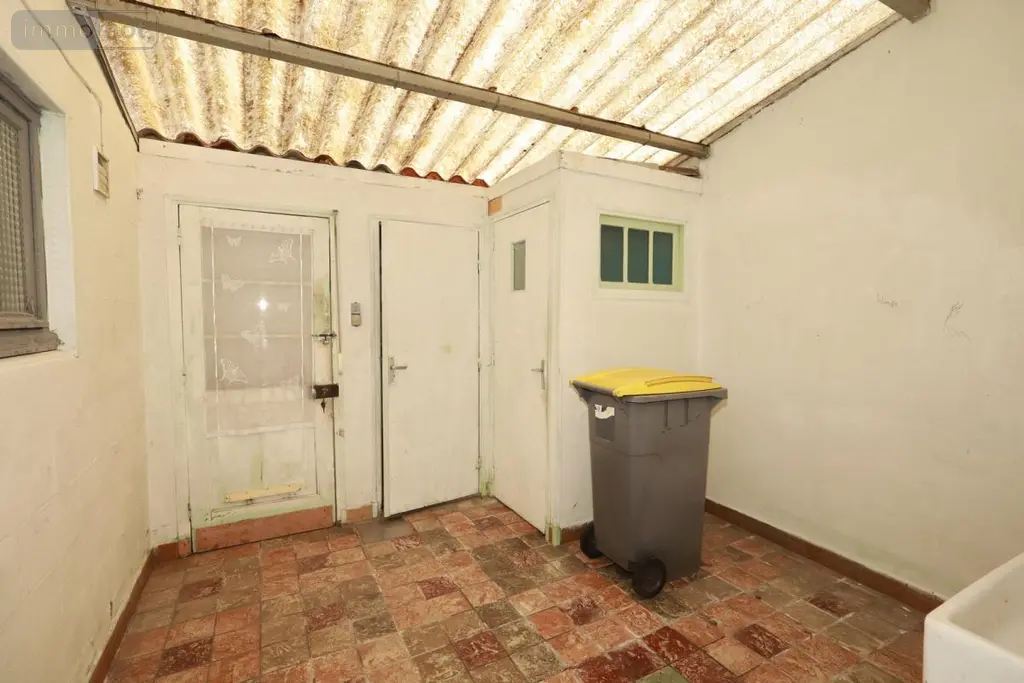 Maison a vendre Escaudœuvres 59161 Nord 59 70 m2 3 pièces 65500 euros 59085-1597 009