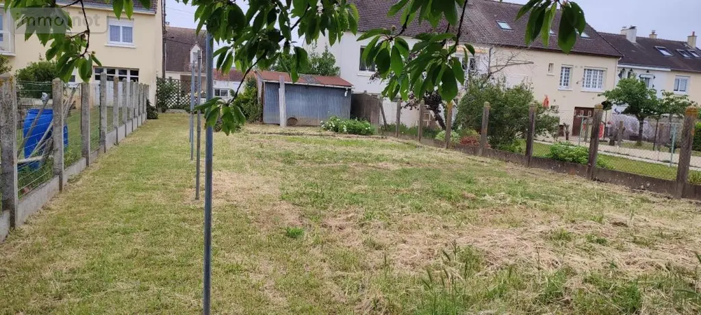 Terrain a batir a vendre Le Mans 72000 Sarthe 72 109522 euros 72010-1939 002