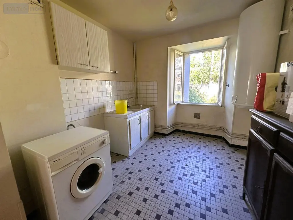 Maison a vendre Valuéjols 15300 Cantal 15 140 m2 8 pièces 127200 euros 15046-97 004