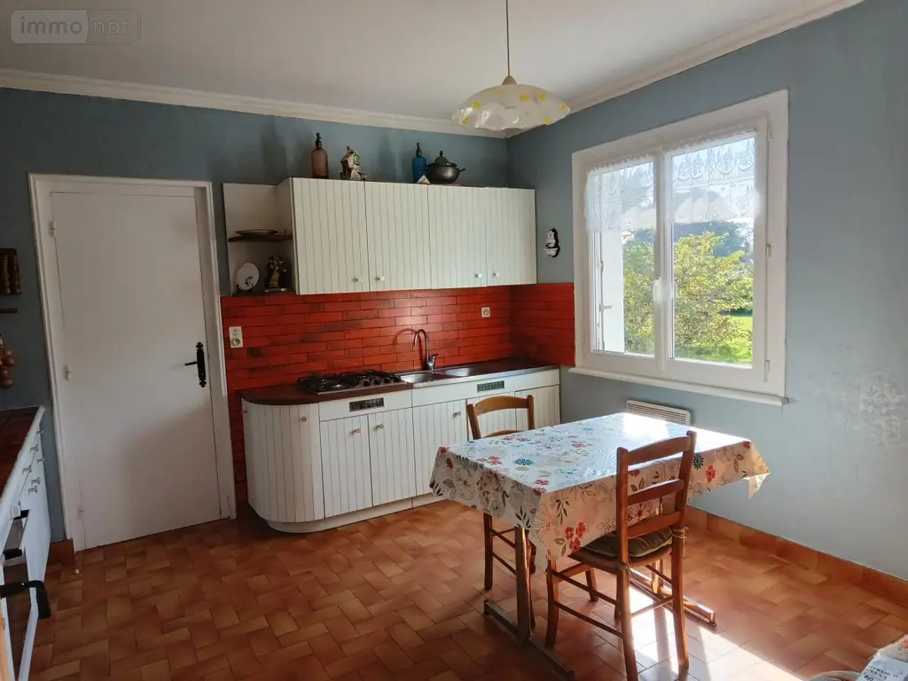 Maison a vendre Saint-Jean-Trolimon 29120 Finistère 29 108 m2 5 pièces 210500 euros 29016-1133 004