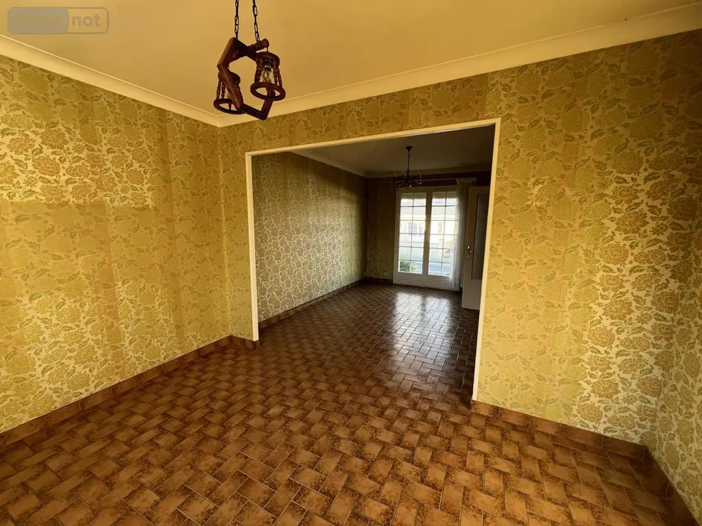 Maison a vendre Meslay-du-Maine 53170 Mayenne 53 76 m2 94275 euros 53018-1846 007