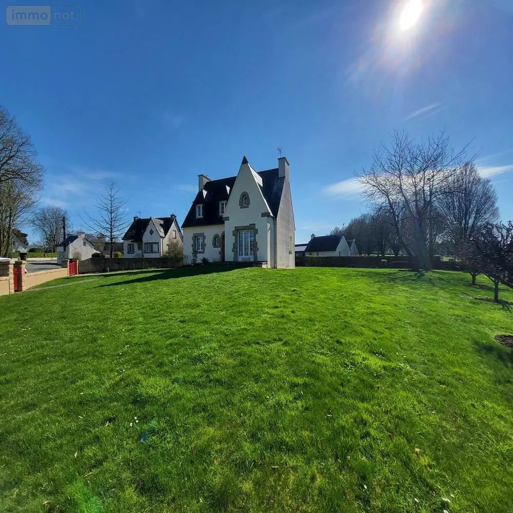 Maison a vendre Spézet 29540 Finistère 29 134 m2 6 pièces 212000 euros 29126-734 013