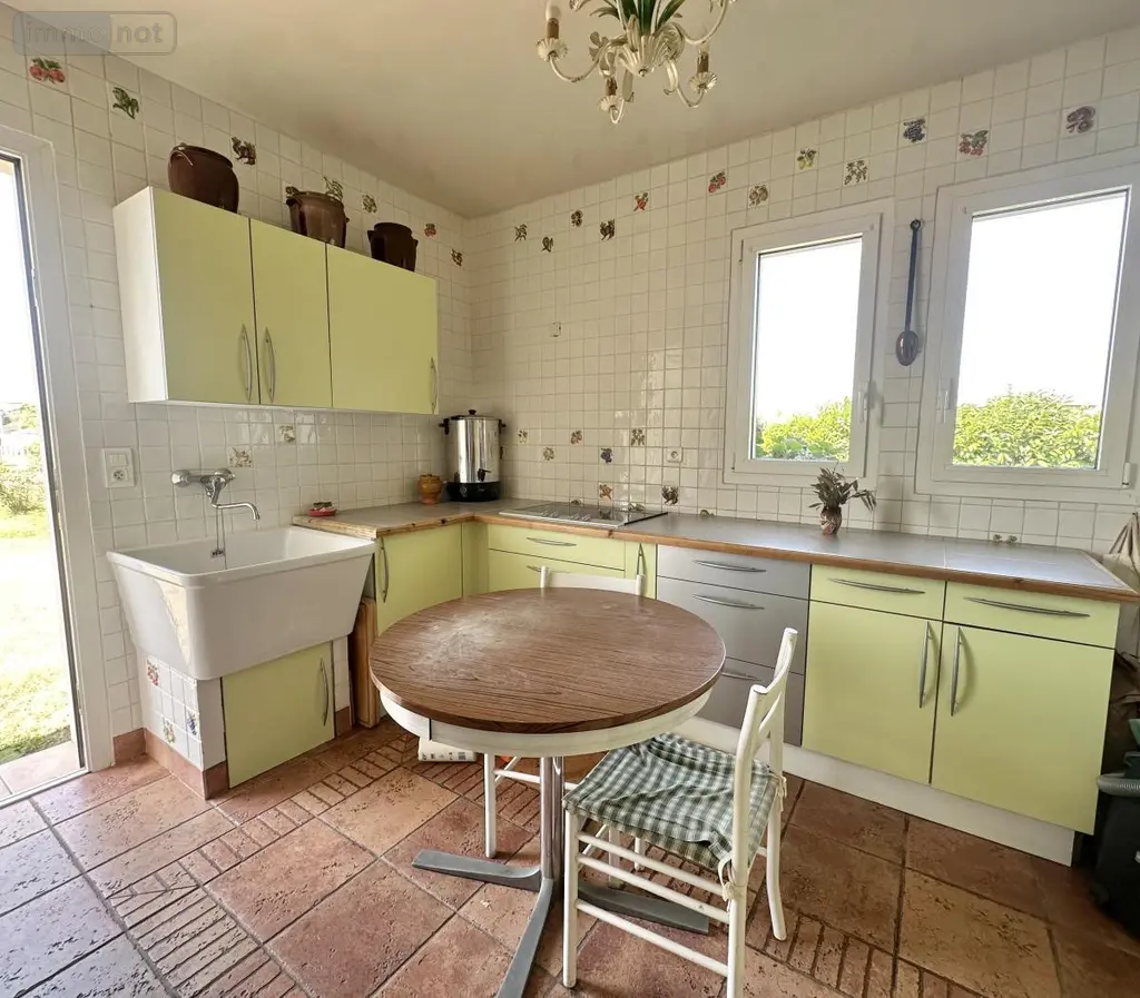 Maison a vendre Mimizan 40200 Landes 40 199 m2 6 pièces 440300 euros 40007-74 006