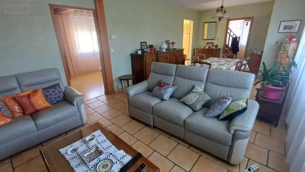 Maison a vendre Salouël 80480 Somme 80 122 m2 4 pièces 296115 euros 80011-5536 003