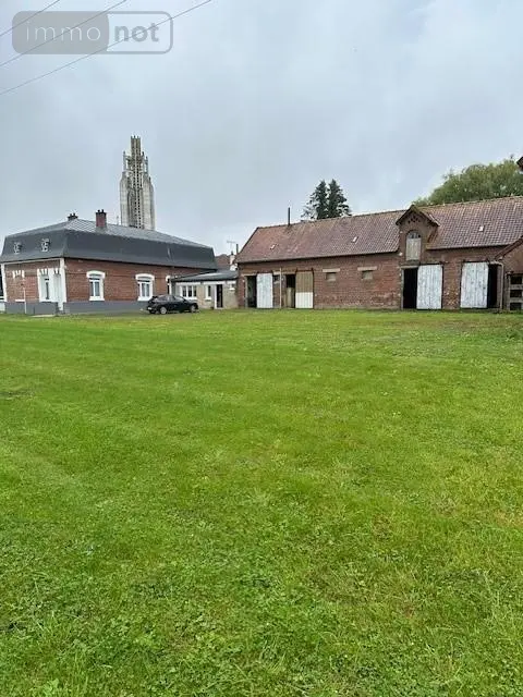 Maison a vendre Rocquigny 62450 Pas-de-Calais 62 167 m2 7 pièces 262000 euros 59098-11733 001