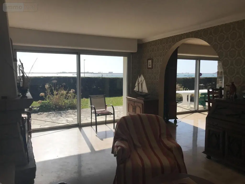 Maison a vendre Port-Louis 56290 Morbihan 56 220 m2 9 pièces 1299750 euros 56039-1277 006