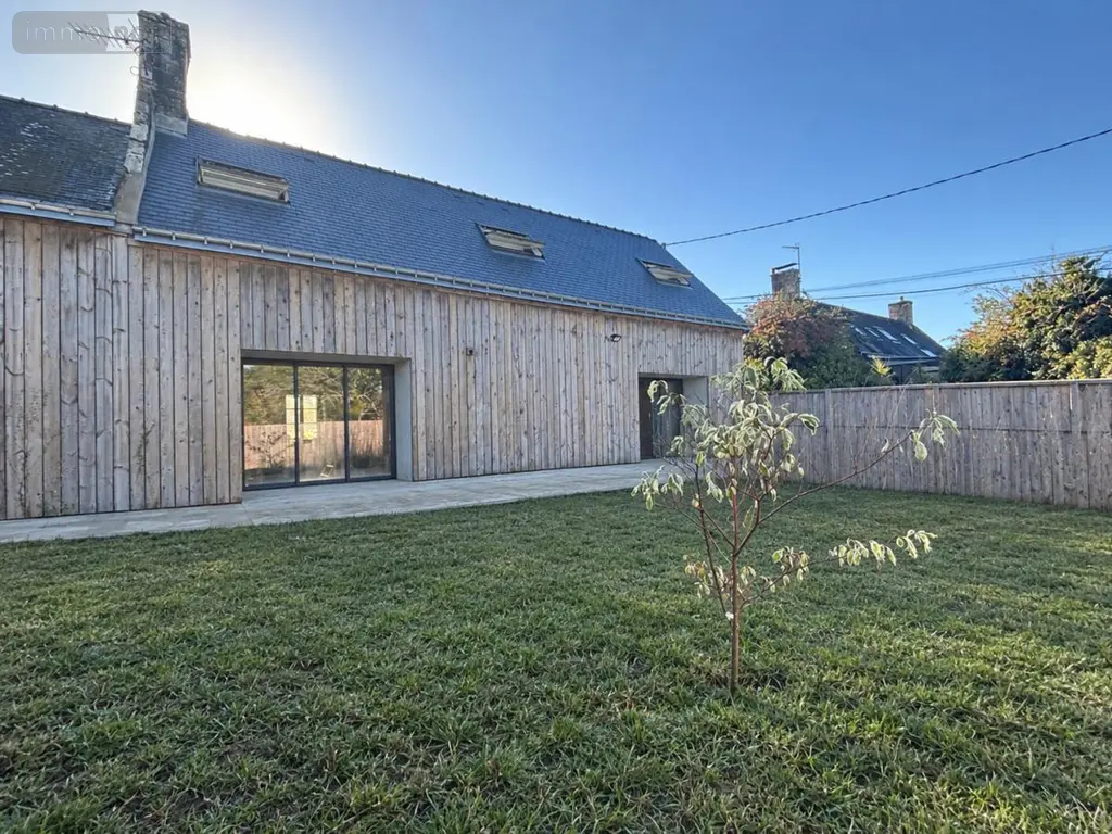 Maison a vendre Guidel 56520 Morbihan 56 115 m2 291520 euros 56082-1640 009