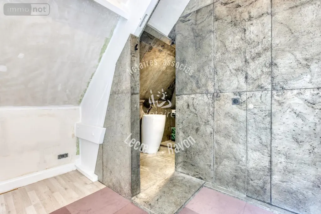 Appartement a vendre Flins-sur-Seine 78410 Yvelines 78 75 m2 3 pièces 262500 euros 92076-141 009