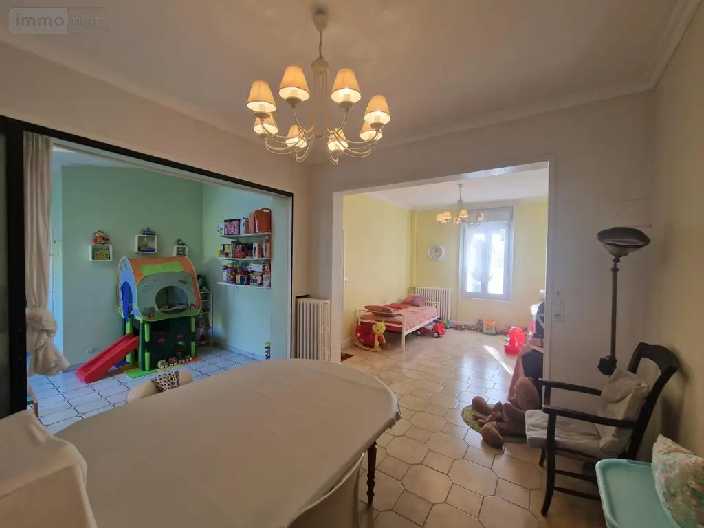 Maison a vendre Angers 49100 Maine-et-Loire 49 120 m2 6 pièces 376020 euros 49112-1020 002