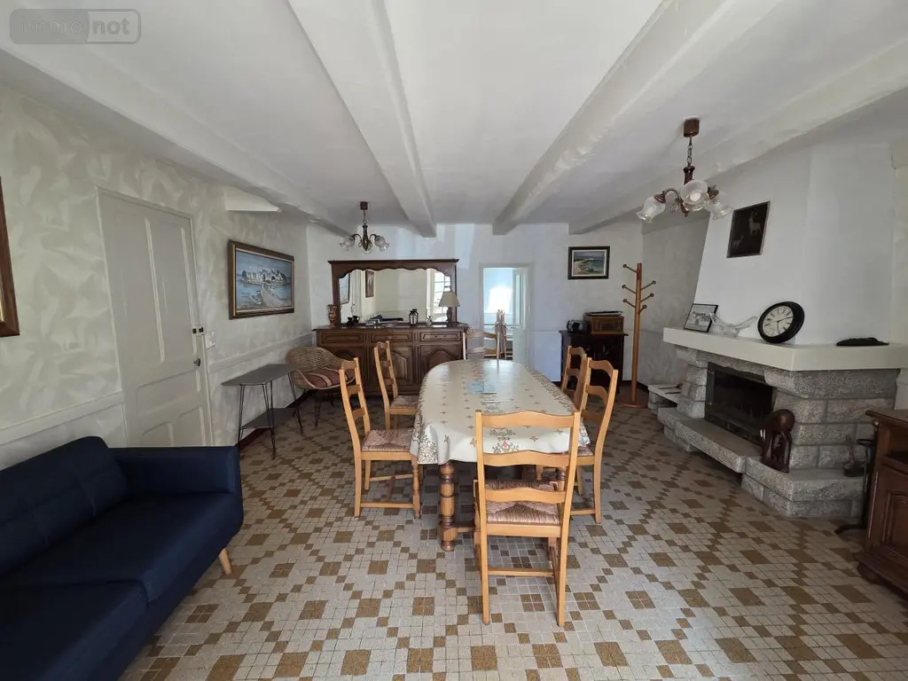 Maison a vendre Gâvres 56680 Morbihan 56 198 m2 8 pièces 509600 euros 56039-1346 003