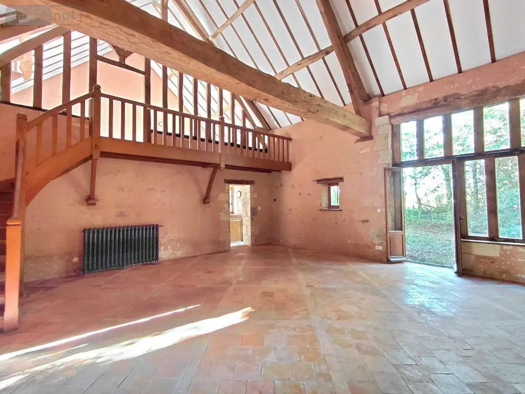 Maison a vendre Perche en Nocé 61340 Orne 61 142 m2 4 pièces 227829 euros 61068-75 003