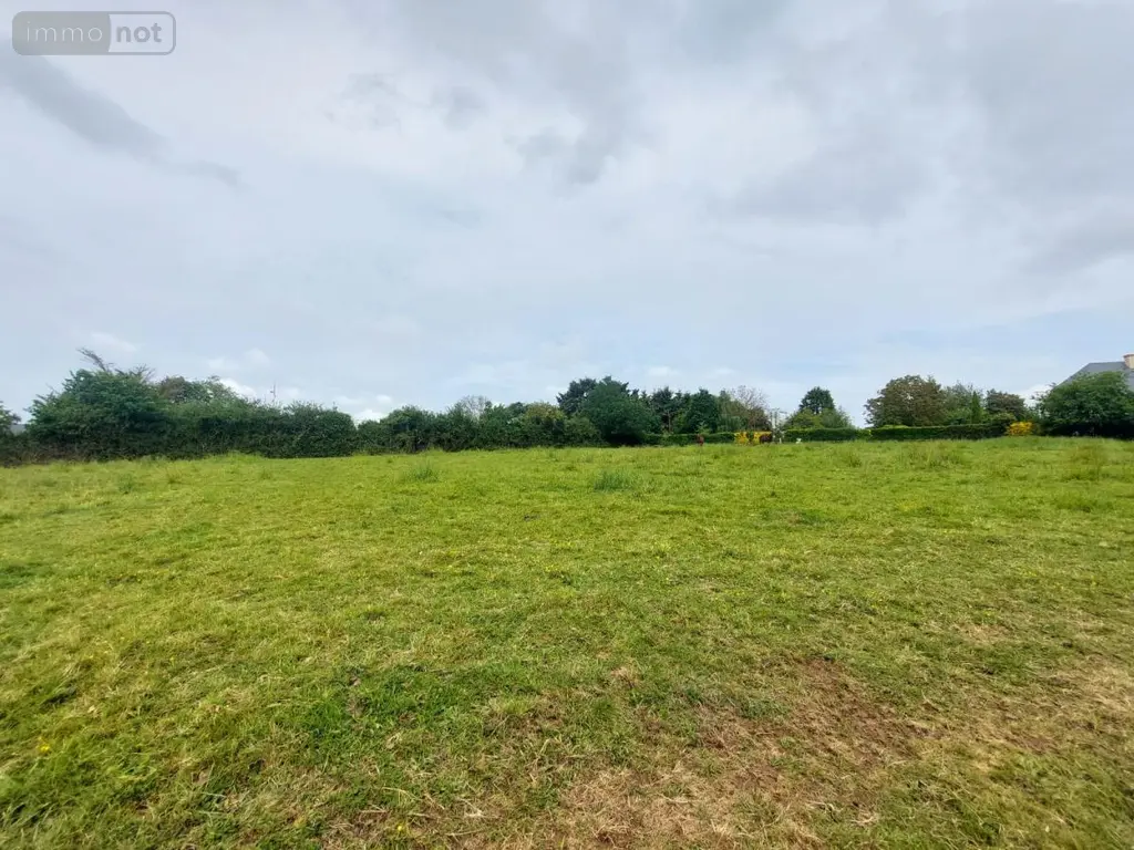 Terrain a batir a vendre Cossé-le-Vivien 53230 Mayenne 53 168500 euros 53032-1104 001