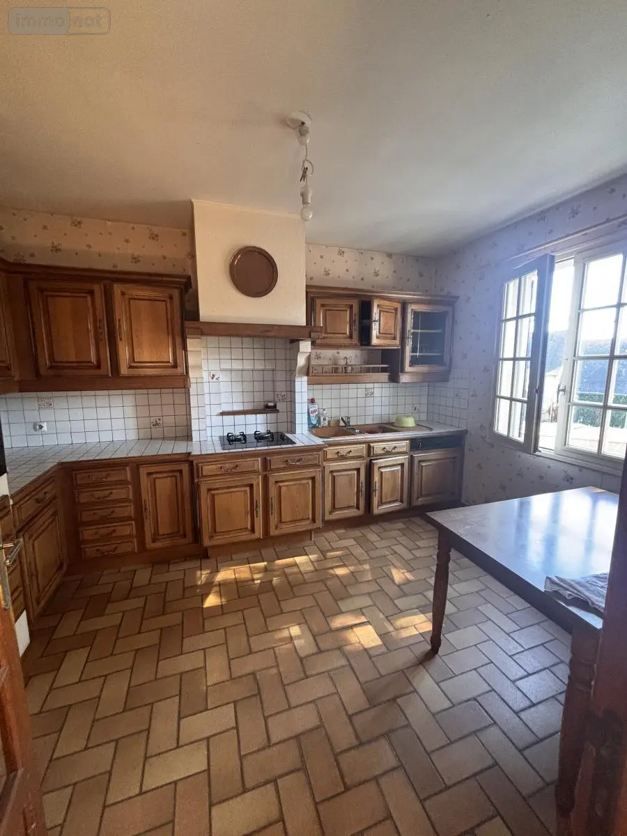 Maison a vendre Beaufort-en-Anjou 49250 Maine-et-Loire 49 92 m2 4 pièces 228800 euros 49037-1194 005