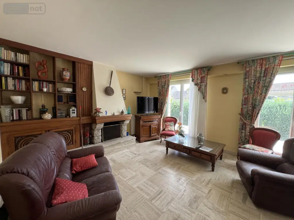 Maison a vendre Plumelec 56420 Morbihan 56 132 m2 6 pièces 229900 euros 56056-182 002