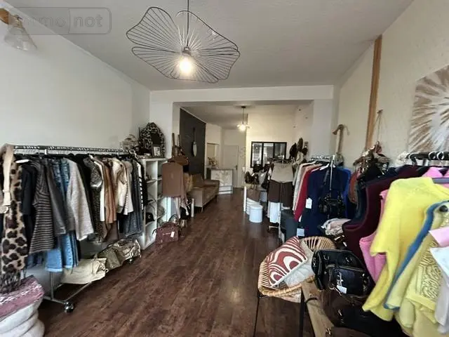 Viager fonds et murs commerciaux Clermont-Ferrand 63100 Puy-de-Dôme 63 70 m2 4 pièces 30000 euros 63022-82 004