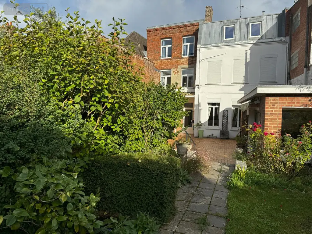 Maison a vendre Cambrai 59400 Nord 59 271 m2 7 pièces 272000 euros 59083-2594 016