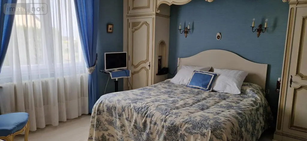 Maison a vendre Saint-Méloir-des-Ondes 35350 Ille-et-Vilaine 35 120 m2 5 pièces 390000 euros 35084-833 008