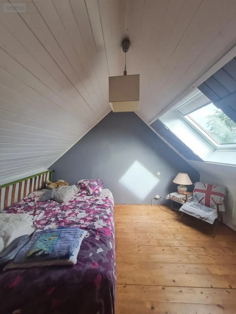 Maison a vendre Rohan 56580 Morbihan 56 140 m2 6 pièces 182500 euros 56053-2568 021