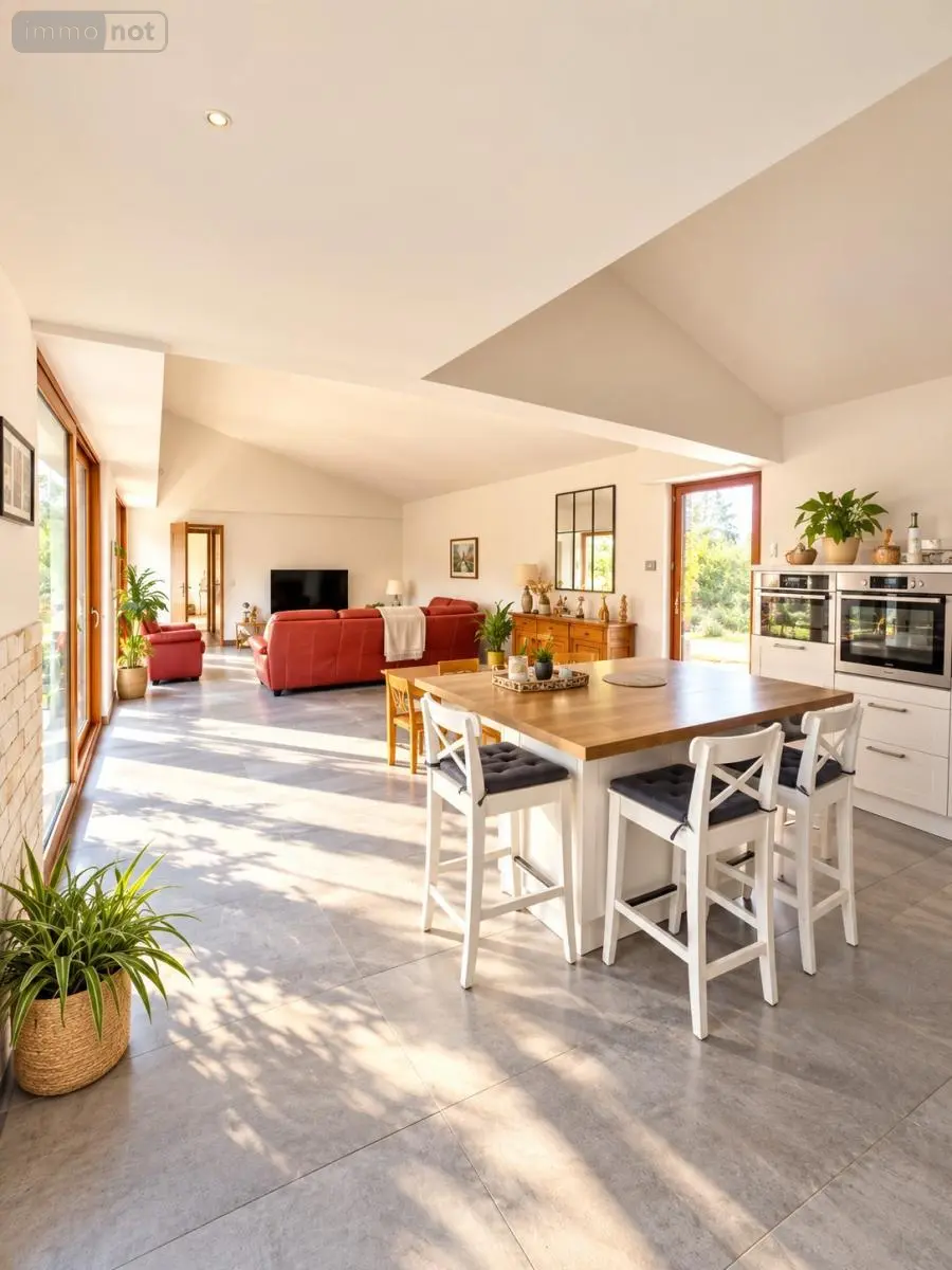 Maison a vendre Brech 56400 Morbihan 56 186 m2 5 pièces 809520 euros 56080-987 002