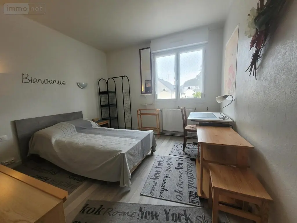 Appartement a vendre Laval 53000 Mayenne 53 92 m2 175990 euros 53005-2017 005