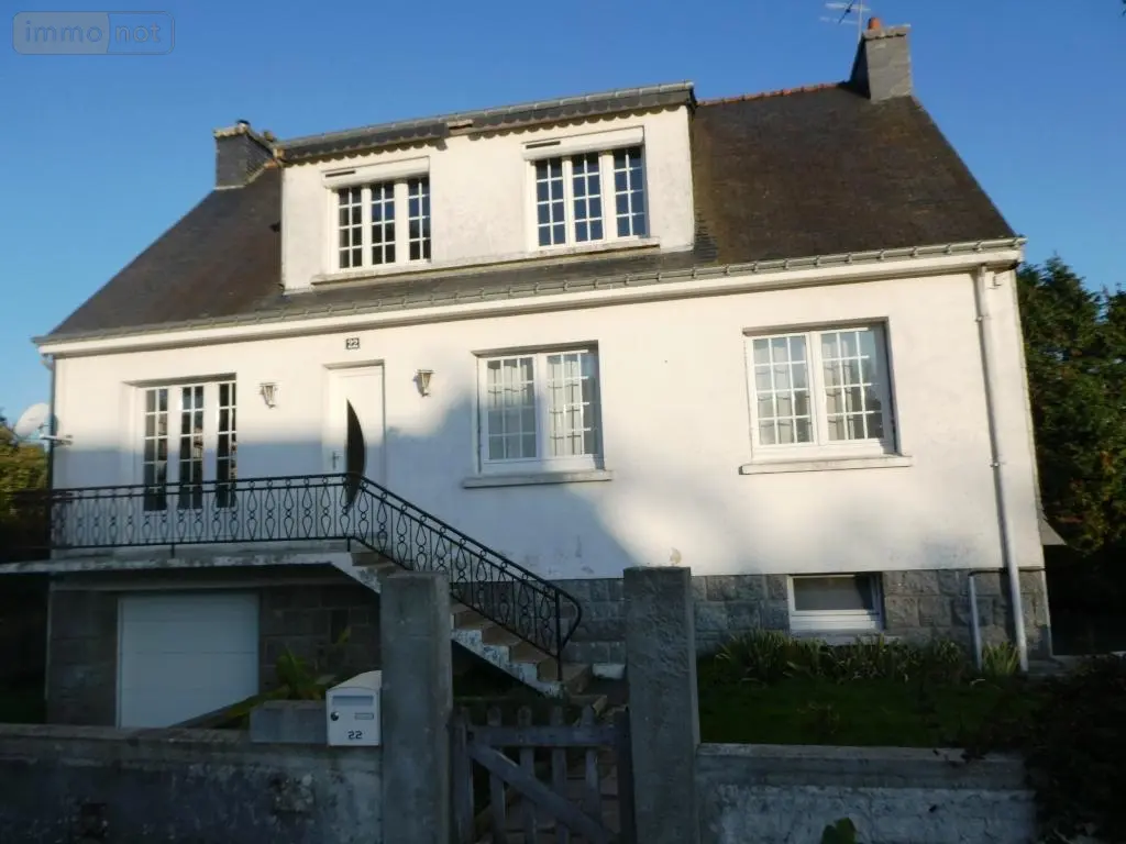 Viager maison Ploërdut 56160 Morbihan 56 80 m2 4 pièces 108000 euros 56075-2434 003