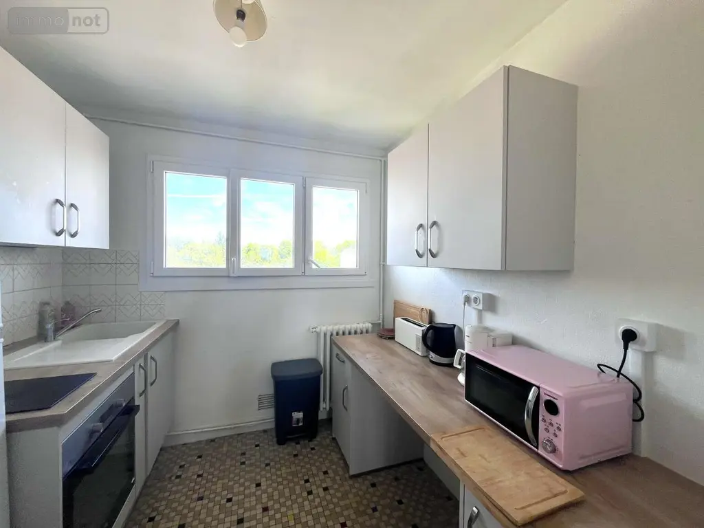Appartement a vendre Angers 49000 Maine-et-Loire 49 67 m2 4 pièces 176064 euros 49139-148 003