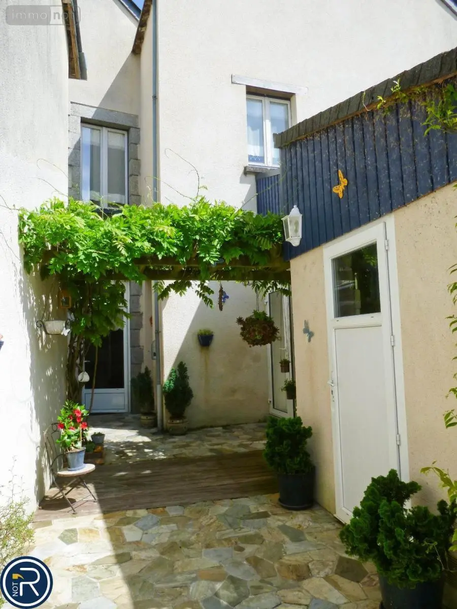 Maison a vendre Montsûrs 53150 Mayenne 53 130 m2 6 pièces 208000 euros 53004-1114 024