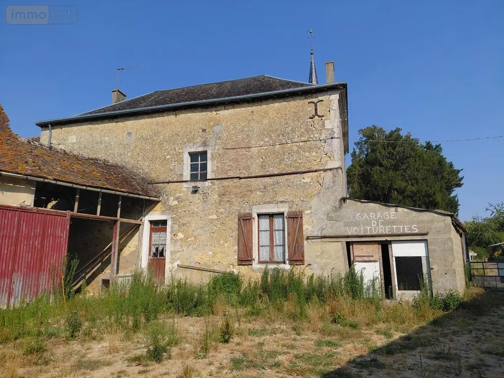 Maison a vendre Saint-Fulgent-des-Ormes 61130 Orne 61 150 m2 5 pièces 84530 euros 61068-46 005